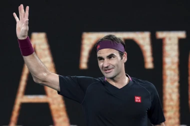 (FOTO) Velikani se međusobno prepoznaju: Federer oduševio svet, jednim gestom podržao donacije Nadala i Đokovića!