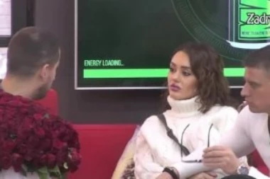 (VIDEO) Zapenio sam! David i dalje ogorčen na brata, a evo koji Dalilin postupak ga je izveo iz takta!