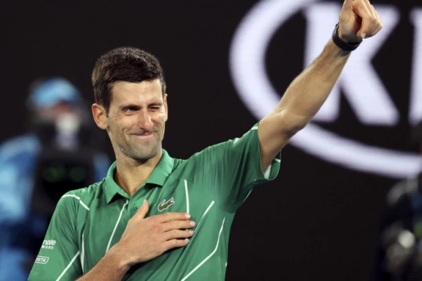 Novak o dobijanju energije i pronalasku mira: To nije stvar religije...