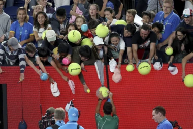 Nole emotivan: Ovaj turnir zauzima posebno mesto u mom srcu!