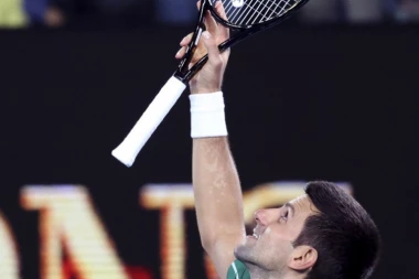 (VIDEO) Novak se prisetio: Ovaj meč me je najviše "iscedio"