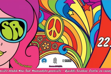 GLUMAČKI I MUZIČKI SPEKTAKL SEZONE: PREDSTAVA „KOSA" BAZIRANA NA KULTNOM FORMANOVOM FILMU PREMIJERNO 22. FEBRUARA U KOMBANK DVORANI