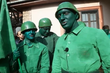 (VIDEO) Jeste li čuli za karneval "nekrštenih dana" i zašto on ima specifične maske?