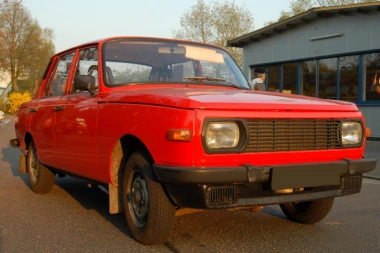 (VIDEO) Sećate li se legendarnog Wartburga? Ujedinjenje dve Nemačke bilo presudno za njegovo gašenje!