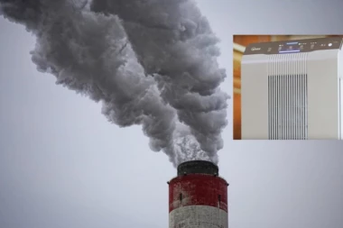 Zbog zagađenja raste potražnja za prečišćivačima za vazduh: Cena ide i do 700 evra!