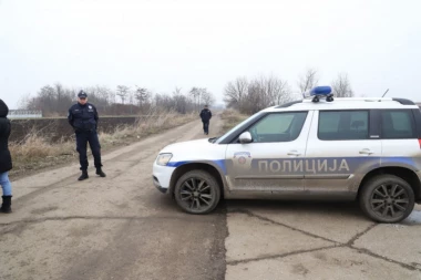 (FOTO) Republika na licu mesta: Ovde se razneo žandarm sa svojom ljubavnicom