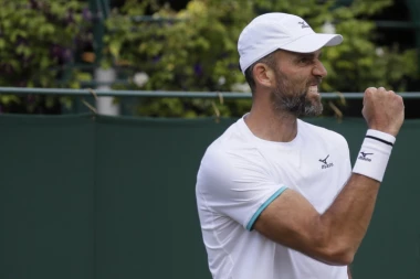 Karlovića pitali Federer ili Nadal, njegov odgovor sve bacio u smeh!