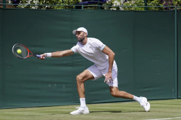 Stari vuk je još u punoj snazi: Karlović sa 40 godina igra kao mladić za drugo kolo AO!