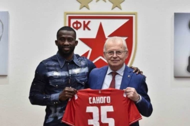 Zvezda predstavila prvo zimsko pojačanje!