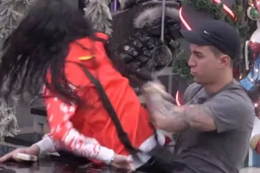 (ŠOK VIDEO) Dugo su se i voleli: Potukli se Tara i Mateja!