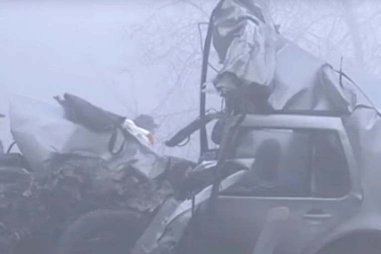 Najcrnje moguće vesti: U saobraćajki na Ibarskoj poginula dva brata