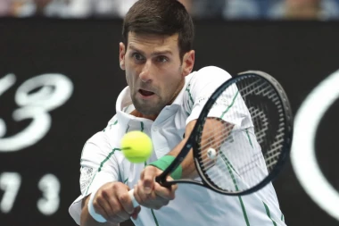 Evo kada Nole igra u utorak!