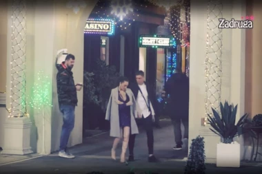 (VIDEO) Prostakluk da nema dalje: Pijani Janjuš se susreo sa Davidom i Anom pa uradio OVO!