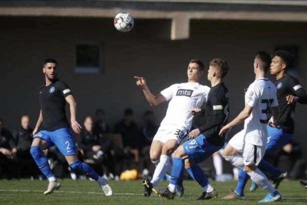 Fudbaleri Partizana posetili Nacionalnu fudbalsku asocijaciju Katar, ostali su bez teksta!