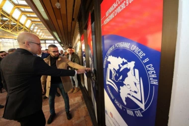 VUČEVIĆ: Srbija i Srpska su jedna kuća sa dvoje vrata, danas otvaramo i kancelariju udruženja studenata iz RS