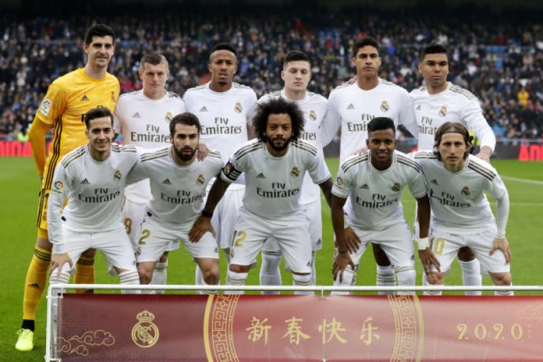 Koronom zaražen još jedan predsednik Reala!