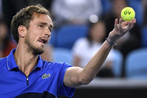 Favoriti nastavljaju svoj put u Melburnu: Dalje prošli Medvedev, Tim, Zverev, Monfis...