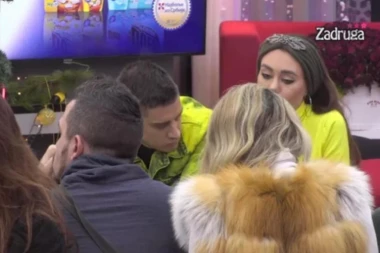 (VIDEO) David gutao knedle: Stefan Karić priznao da mu se sviđa Ana Korać!