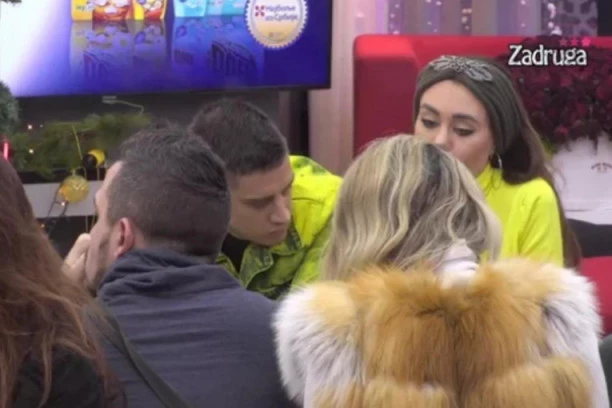 (VIDEO) David gutao knedle: Stefan Karić priznao da mu se sviđa Ana Korać!