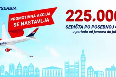 Nova šansa da ugrabite svoje mesto! Produžena velika promotivna akcija ER Srbije