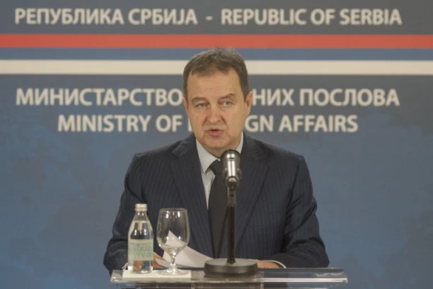 Dačić: Bliski odnosi Vučića i Erdogana ojačali prijateljstvo sa Turskom u ovim teškim vremenima