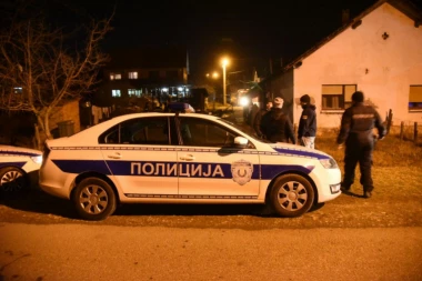 (VIDEO) Prvi snimak horora kod Obrenovca u kome su stradala deca