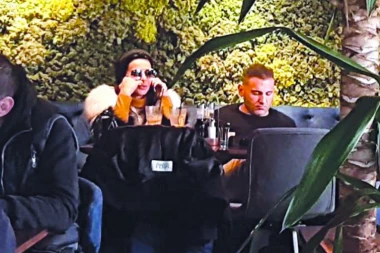 EKSKLUZIVNI PAPARACO! Lukasova bivša s novim dečkom: Sonja uživa u ljubavi s turskim milijarderom!