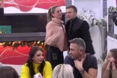 (VIDEO) Preokret! Iva i Stefan poleteli jedno drugom u zagrljaj, razlog će vas ganuti!