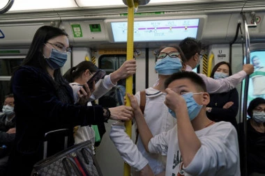 Kina zabeležila 12 novih slučajeva korona virusa: Zaraženi došli iz inostranstva