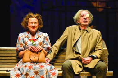 Četvrt veka nakon kultnog "Bureta baruta"  "Mamu mu je*em ko je prvi počeo" na sceni JDP