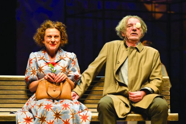 Četvrt veka nakon kultnog "Bureta baruta"  "Mamu mu je*em ko je prvi počeo" na sceni JDP