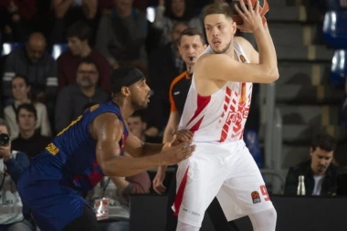 Evroliga podgreva atmosferu najavom mečeva Zvezde i Barselone!