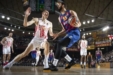 Neočekivani heroj Oriola i Mirotić slomili sjajnu Zvezdu u Barseloni!