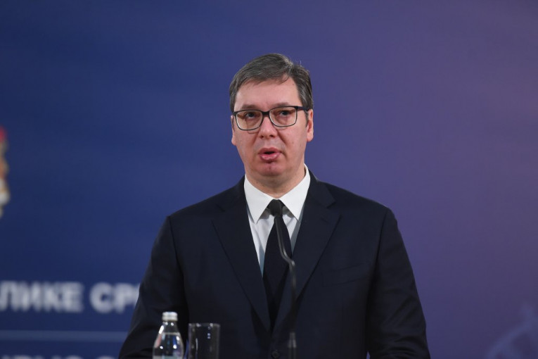 Vučić brutalno odgovorio američkom generalu kome smeta ruski "Pancir S-1"