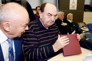 DRAMATIČNO! Bora Drljača ponovo završio u bolnici: Strahujem da mi se rak nije vratio!