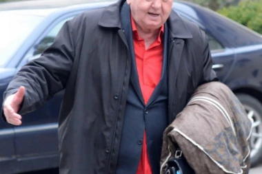 Drama usred pandemije: Bora Drljača ponovo primljen u bolnicu!