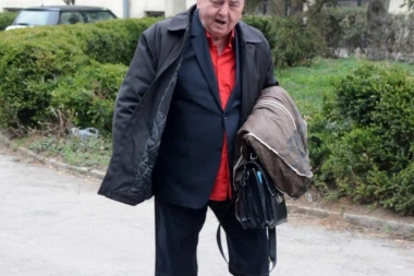 BORA DRLJAČA JEZIVU TAJNU ODNEO U GROB: U poslednjem intervjuu pred SMRT, otkrio sve o ZVERSKOM UBIJANJU majke! (FOTO)