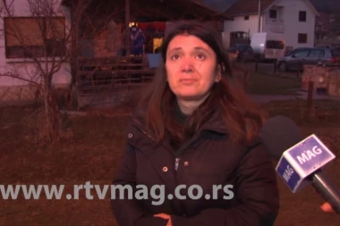 Detalji nezapamćene tragedije u Maloj Moštanici! Majka skrhana bolom: Zatekla sam puno dvorište vatrogasaca, deca su i ranije ostajala sama kući