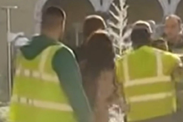 UČESNICA ELITE KAO ŽIVOTINJA NAPALA OBEZBEĐENJE: Pijana napravila HAOS na imanju, produkcija morala da INTERVENIŠE!