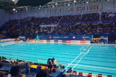 Crnogorci nisu mogli do novog iznenađenja, Mađari "udaraju" na Špance u finalu EP!