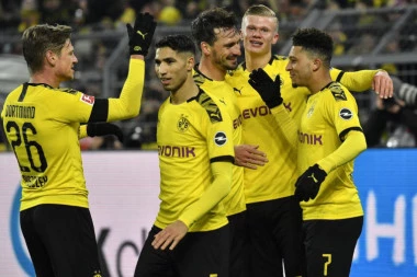 Prkose koroni: Fudbaleri Dortmunda počinju sa treninzima!