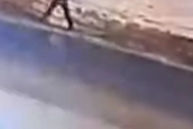 Uhapšen vozač koji je udario pešaka u Ivanjici, pa pobegao sa mesta nesreće