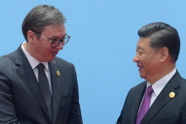 VELIKI PAKT SRBIJE I KINE! ČITAJTE U SRPSKOM TELEGRAFU!