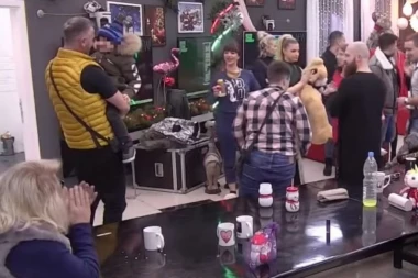 Sramota: Sin Dragane Mitar se obradovao Edu kada ga je video, a on ga u zadruzi nazvao KOPILETOM!