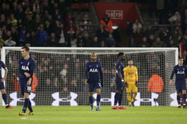 Totenhem ispustio pobedu, Njukasl i Vest Hem razočarali!