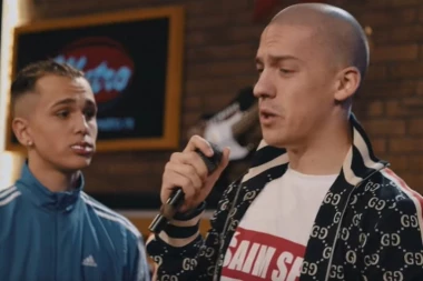 (VIDEO) ŠTA SE*EŠ BABUS*ERO, SEDIŠ TU I KE*AŠ: Baka Prase brutalno isprozivao Sanju Marinković!