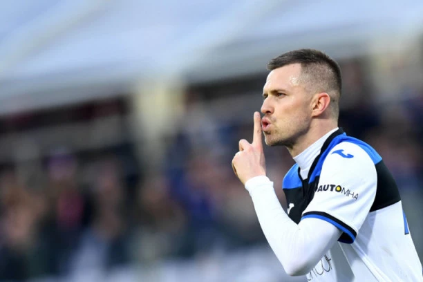 (VIDEO) Kakva blamaža Torina na domaćem terenu: Atalanta im dala sedam komada, Iličić postigao gol sa pola terena!
