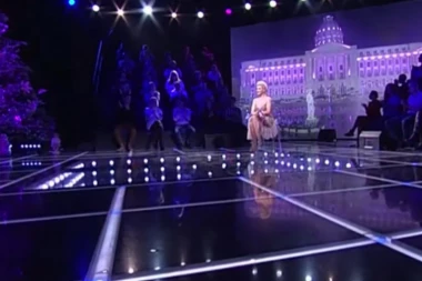 Ovo niko nije očekivao: Dušica se pojavila sama u studiju Pinka, a potom imala važno saopštenje za gledaoce Zadruge!