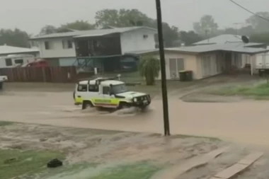 Novi problemi: Kiša u Australiji gasi požare, ali i uzrokuje poplave