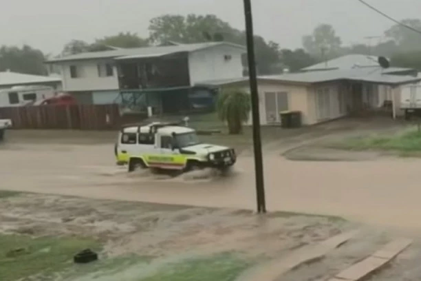 Novi problemi: Kiša u Australiji gasi požare, ali i uzrokuje poplave